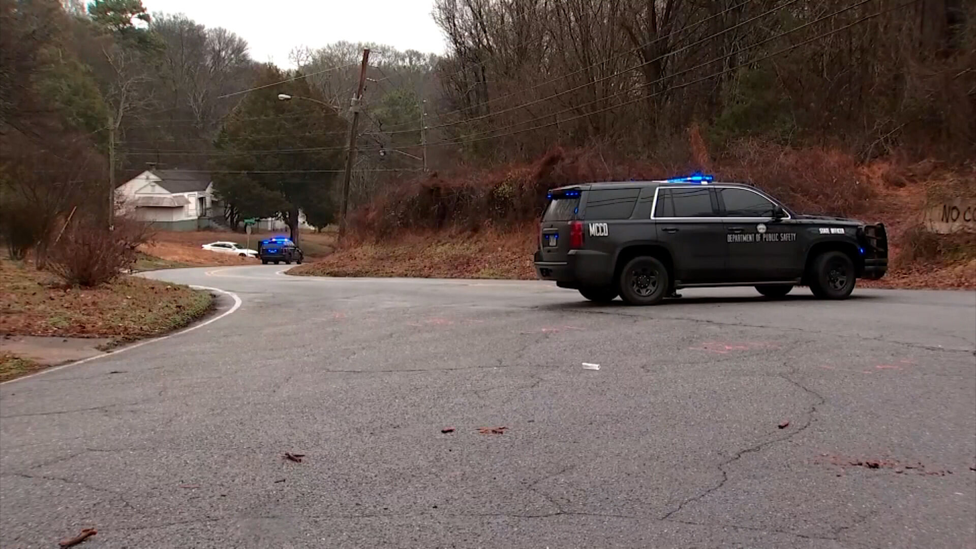1 person was fatally shot and a state trooper wounded near site of Atlanta's controversial 'Cop City' project